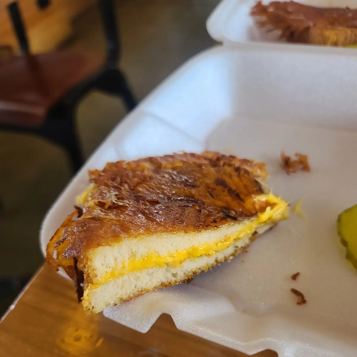 Grilled Cheese