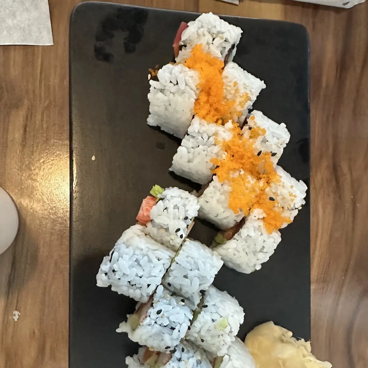 Florida Roll
