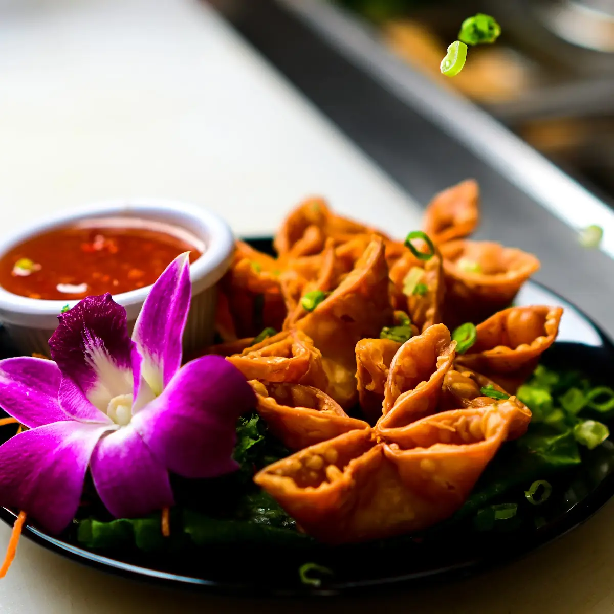 Krab Rangoon