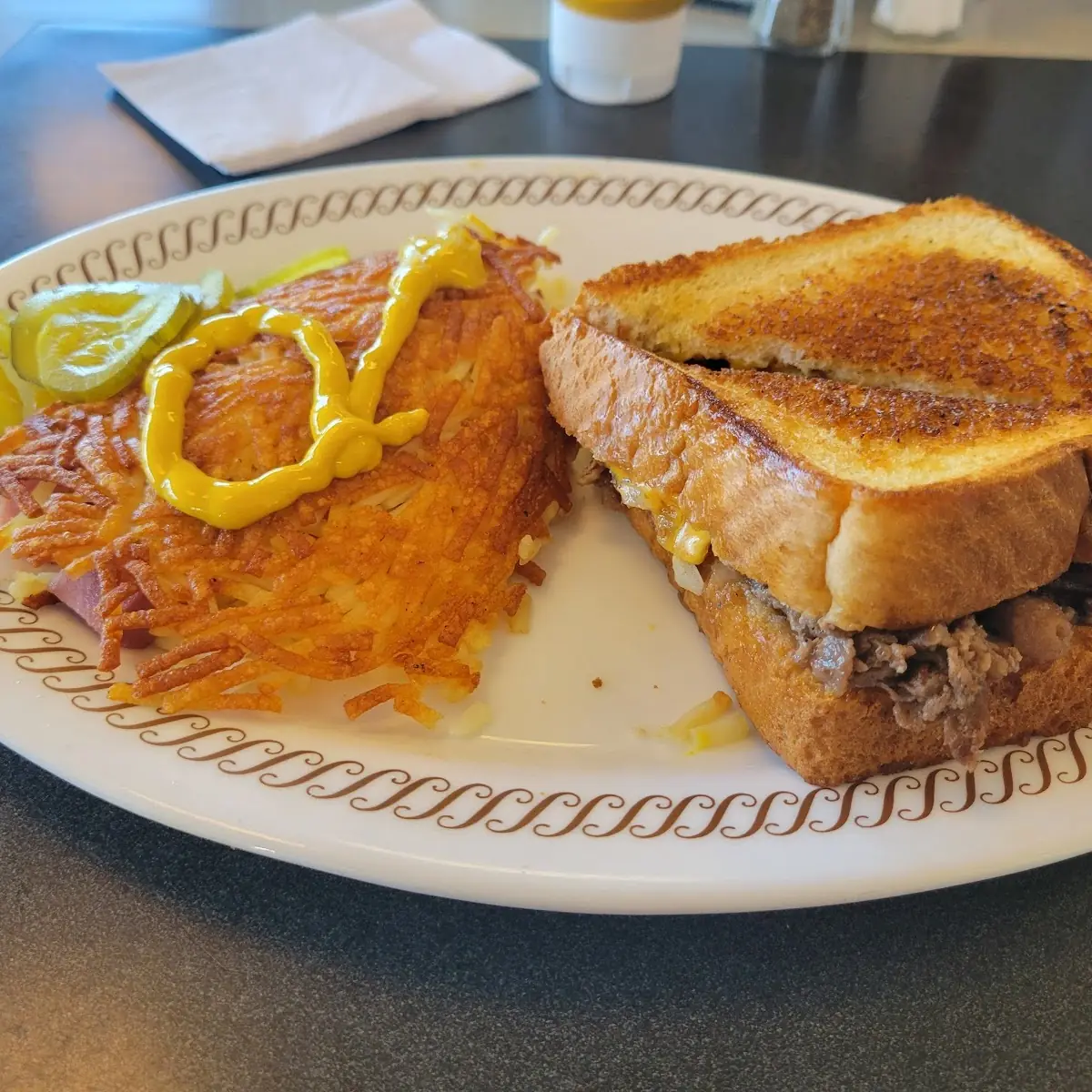 Texas Steak Sándwich