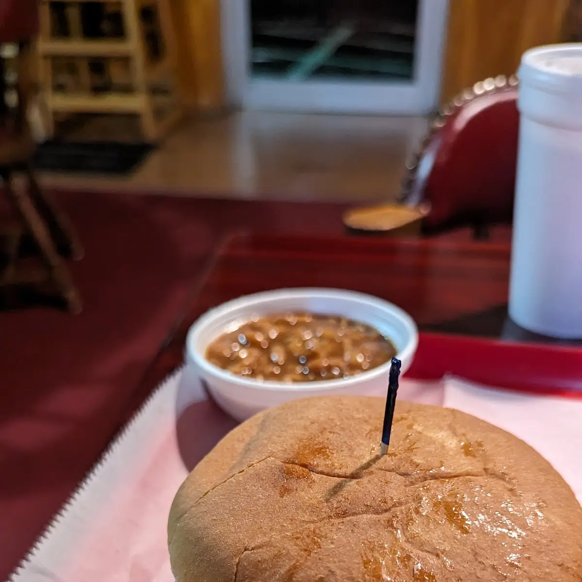 Cheese Burger
