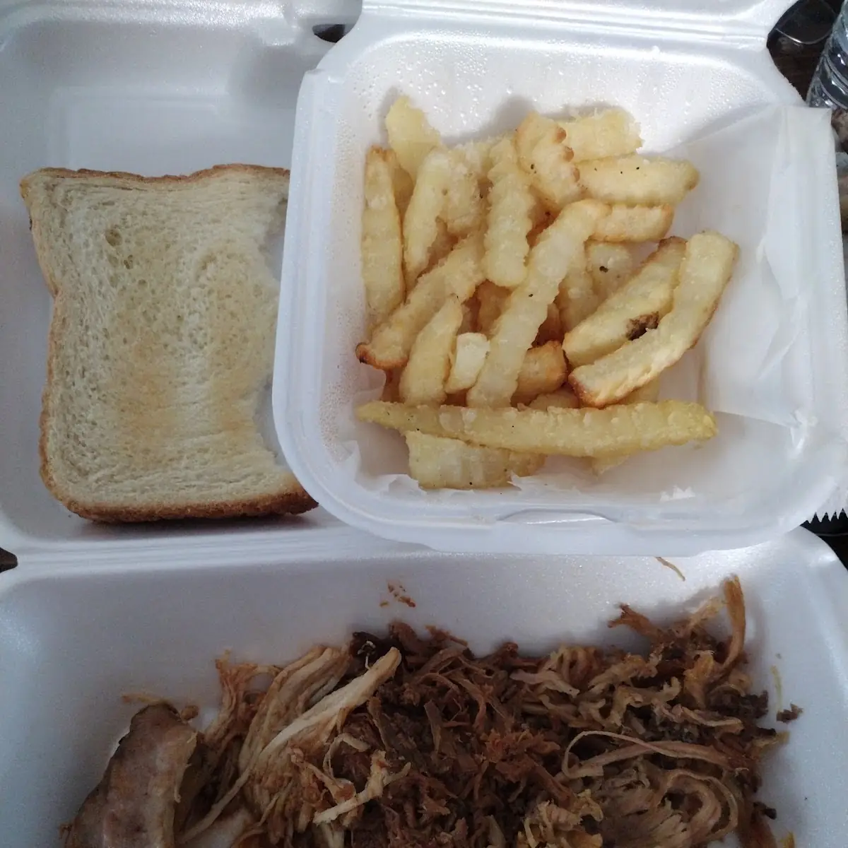 Hickory Smoked Pulled Pork