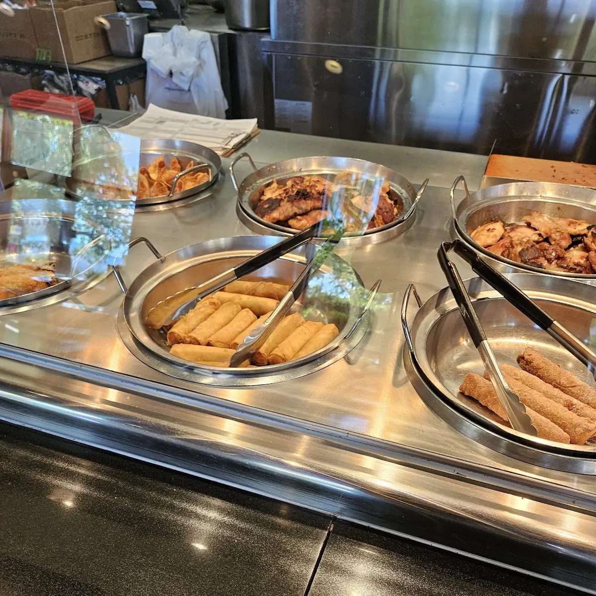 Egg Rolls