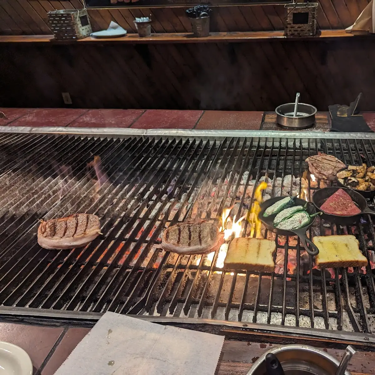 Barbecue Grill