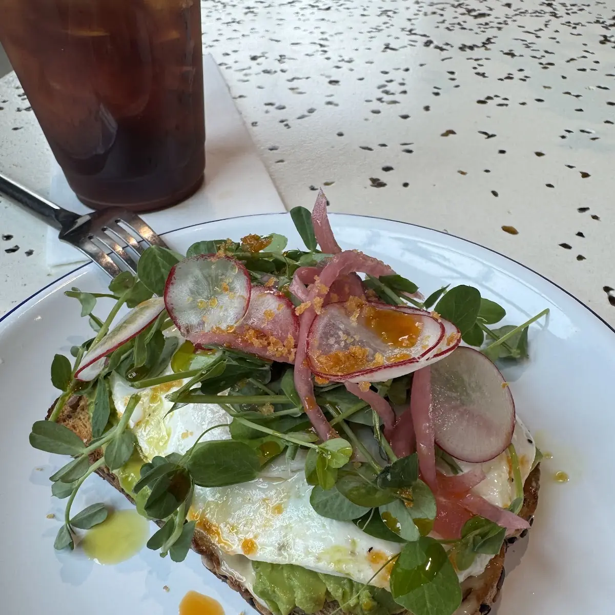 Avocado Toast