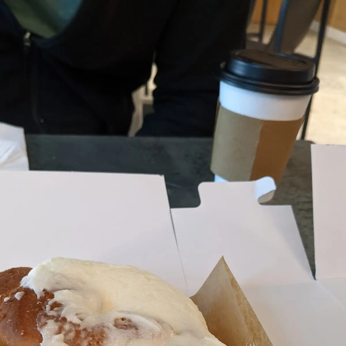 Cinnamon Roll