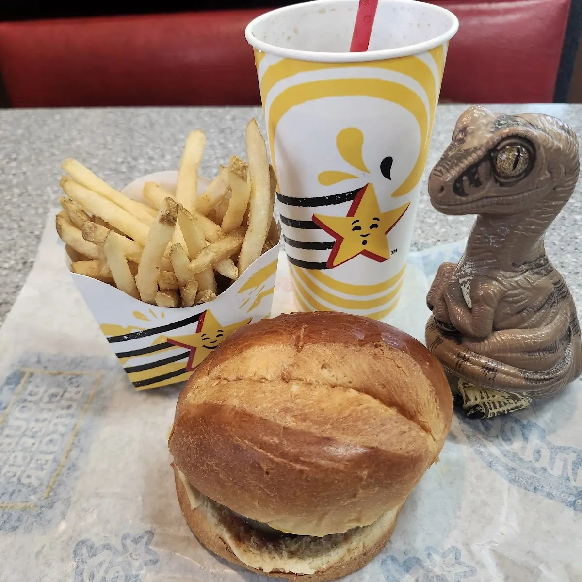 Double Cheeseburger