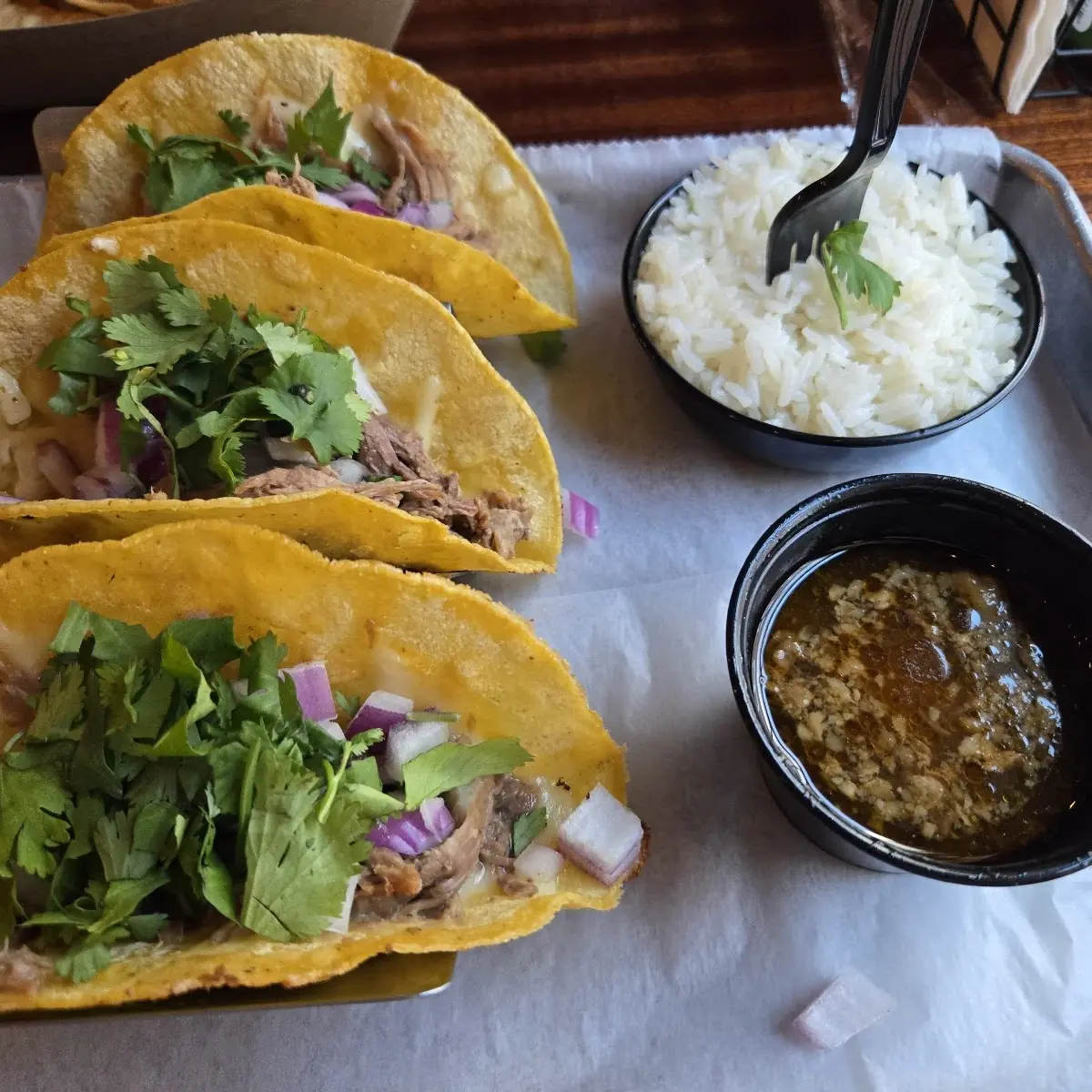 Birria Tacos
