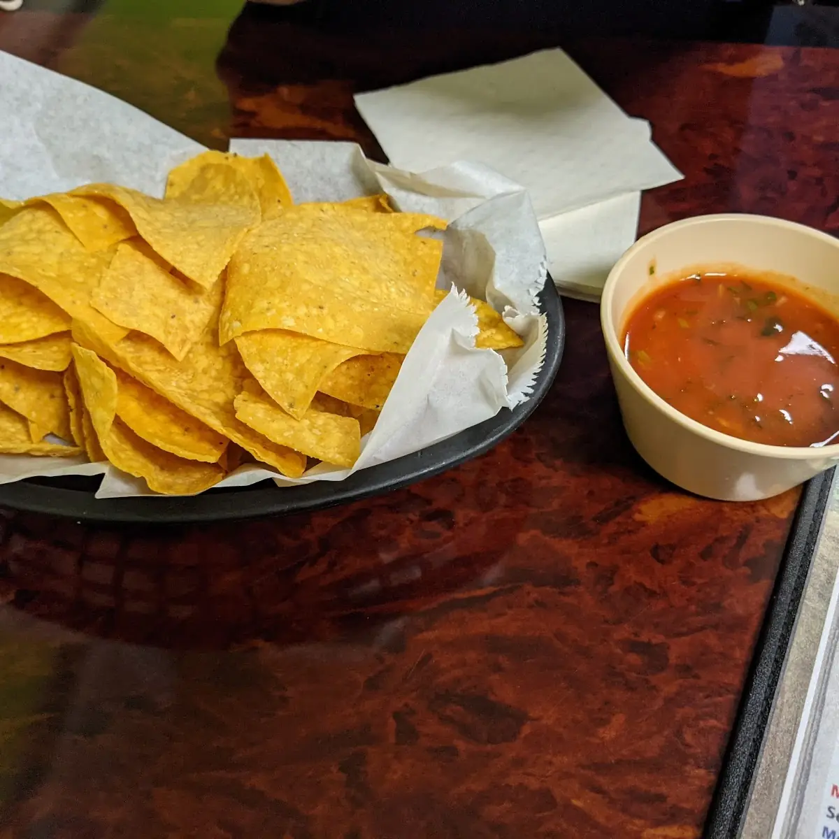 Chips & Salsa Chips & Salsa