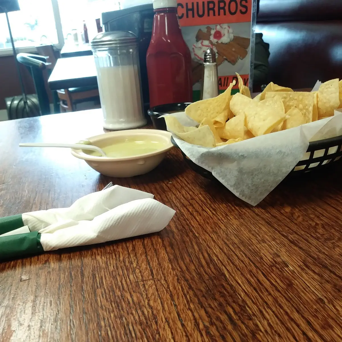Dip De Queso Cheese Dip