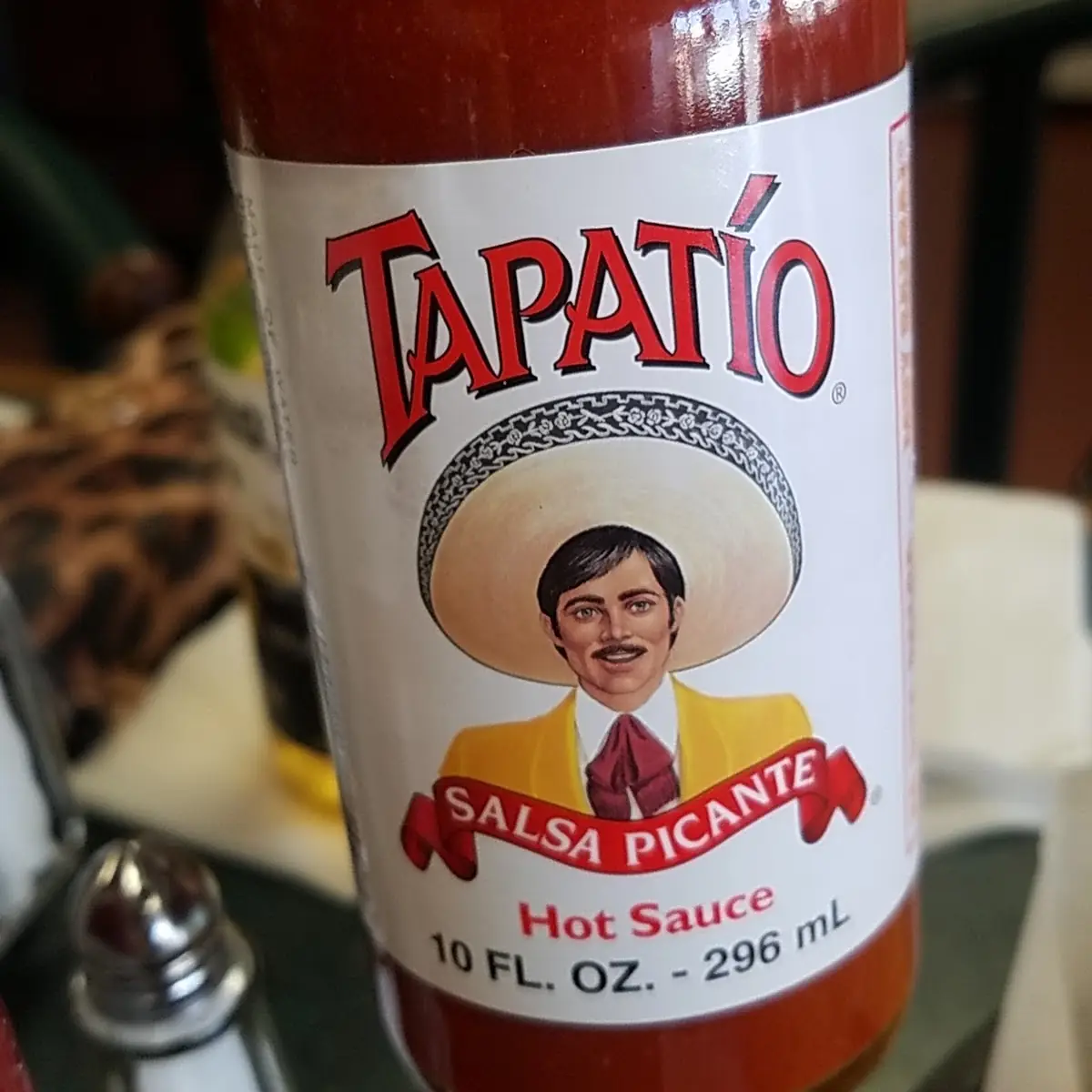 Hot Sauce
