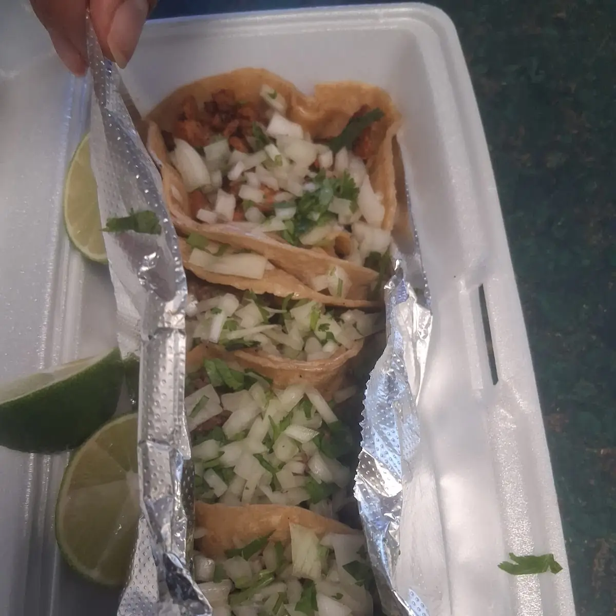 Shrimp Tacos