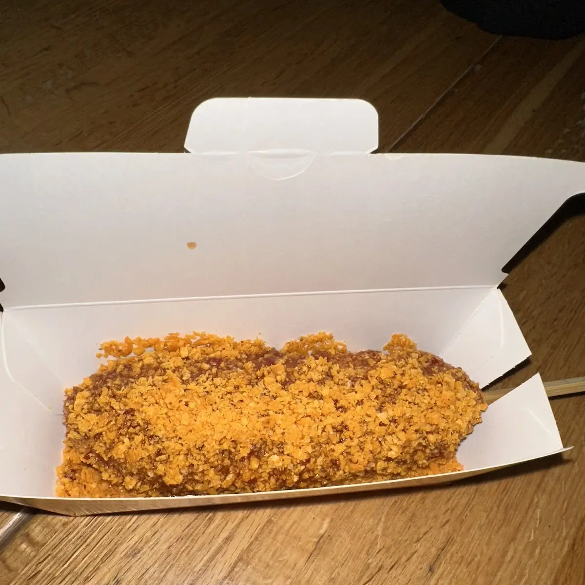 Chili Cheese Dog