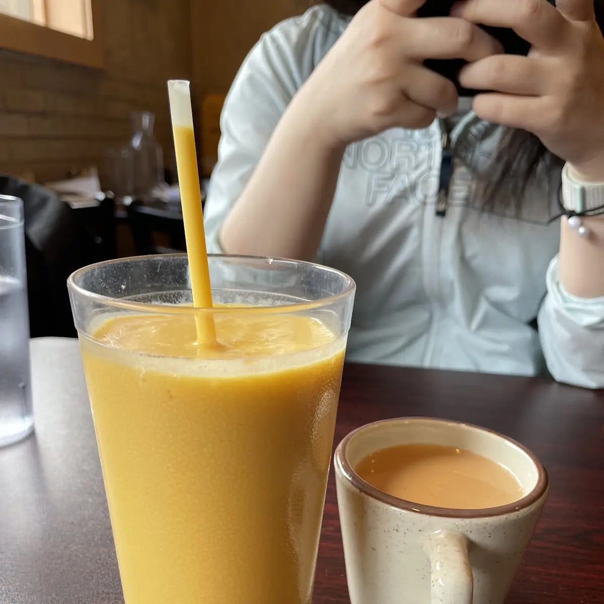 Mango Lassi