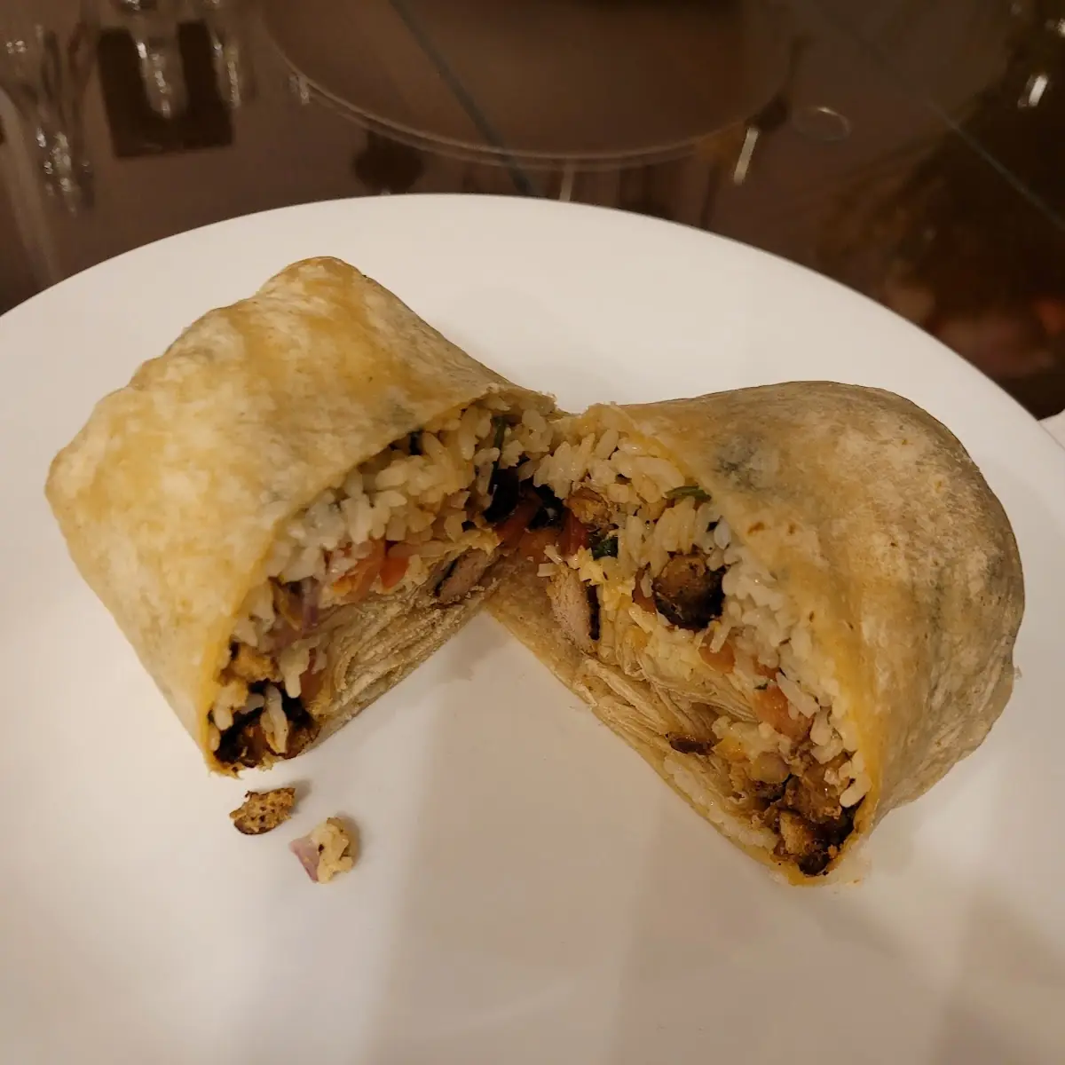 Tiny Ass Burrito