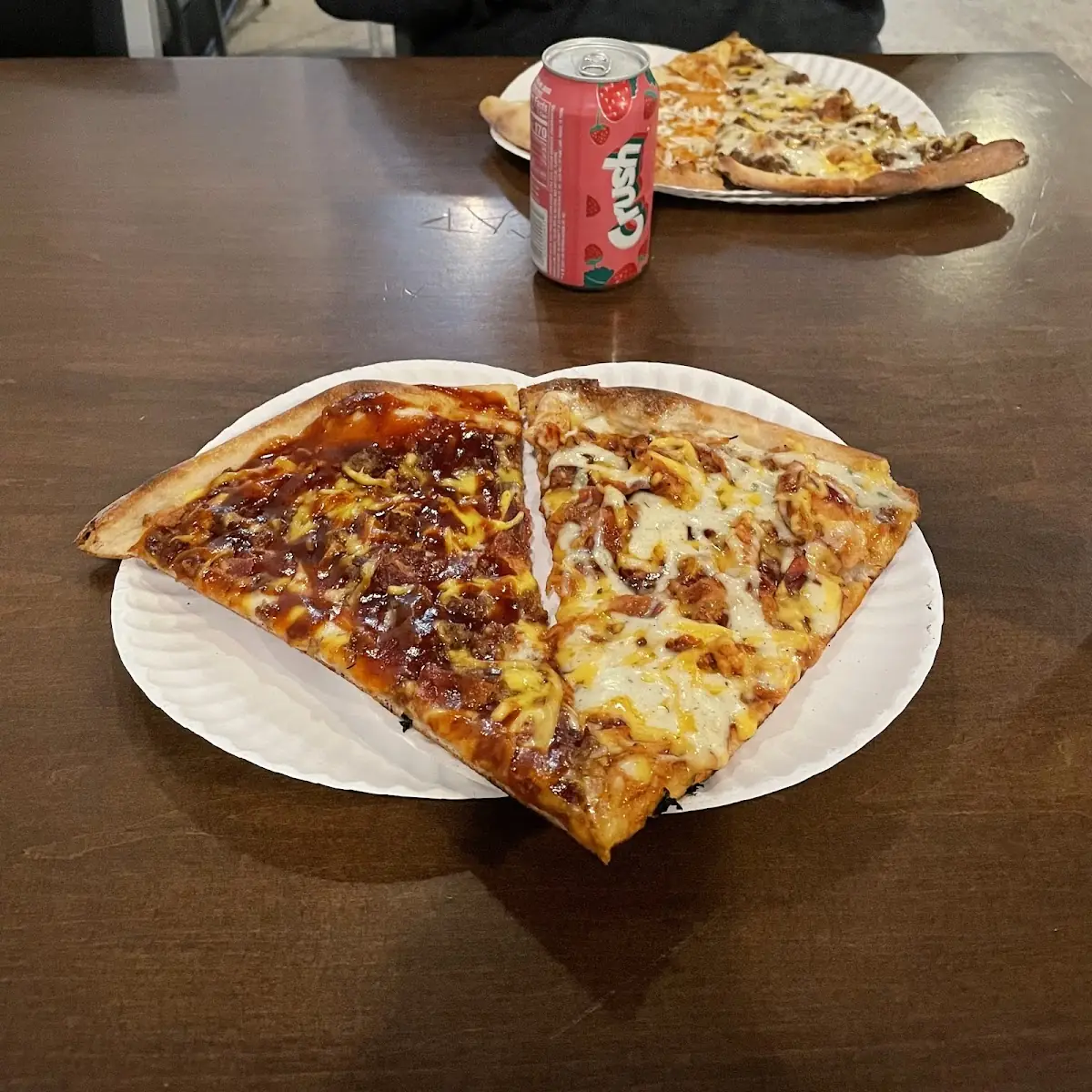 BBQ Chicken Pizza