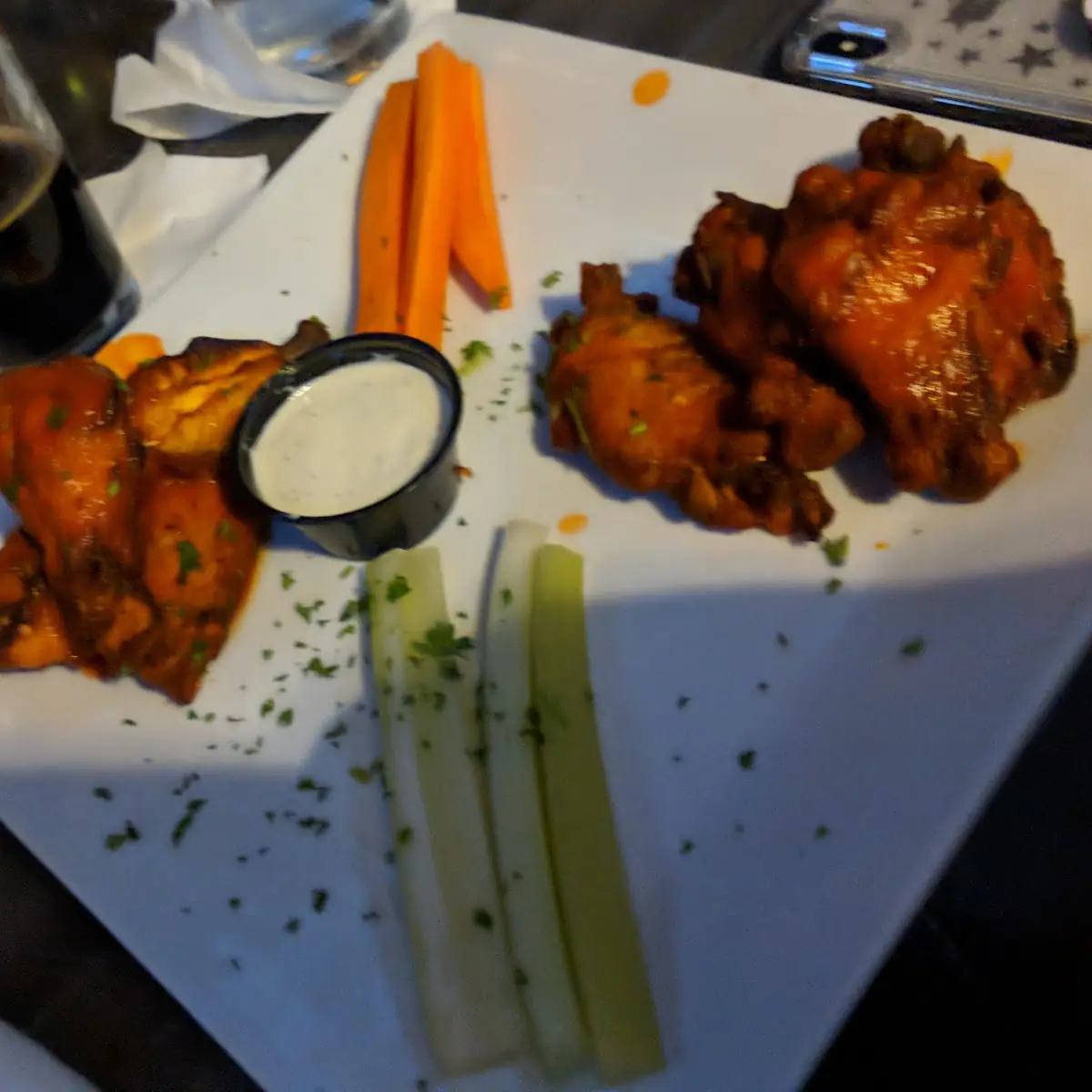 Buffalo Wings
