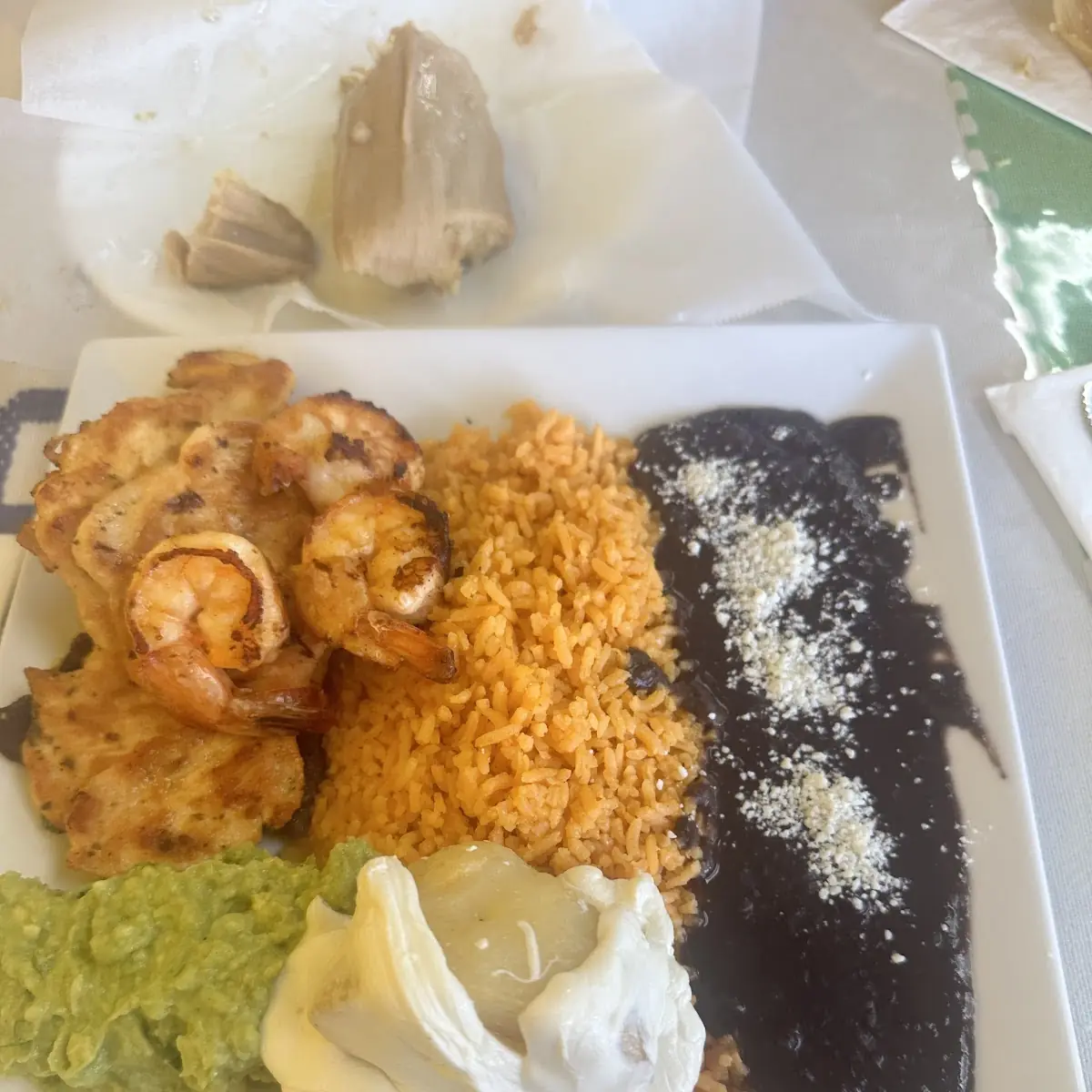 Fajitas Mixtas