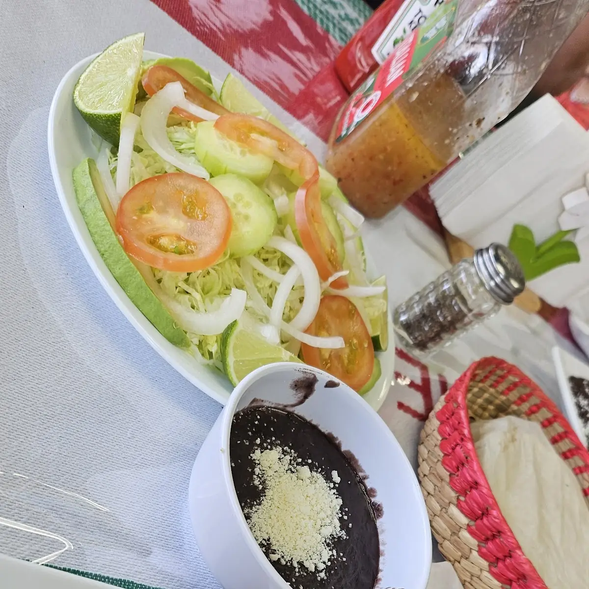 Mojarra Frita