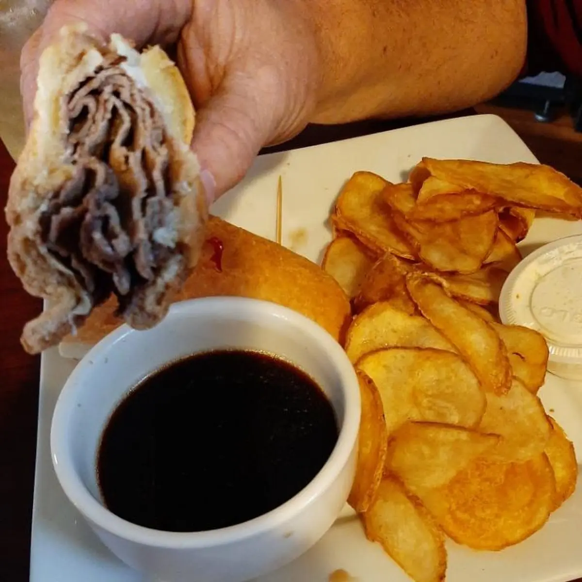 French Dip