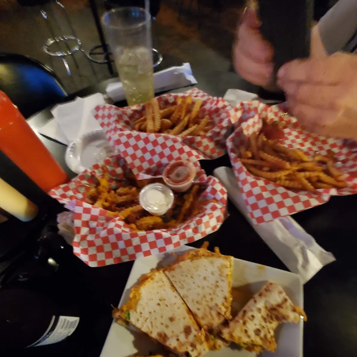 Quesadilla
