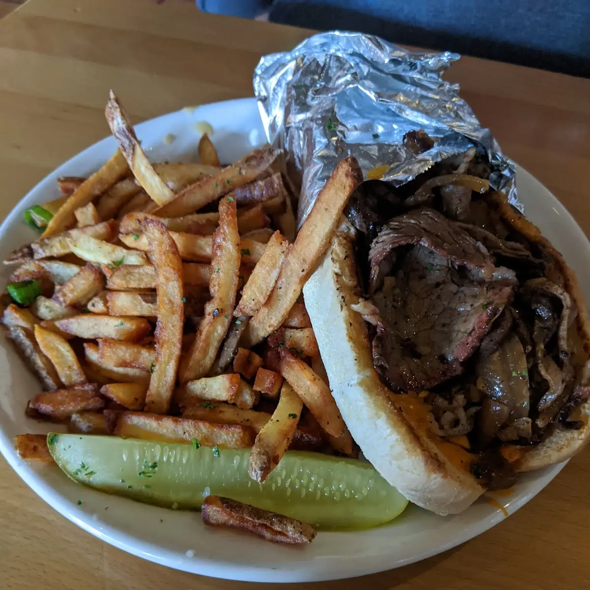 Cheese Steak