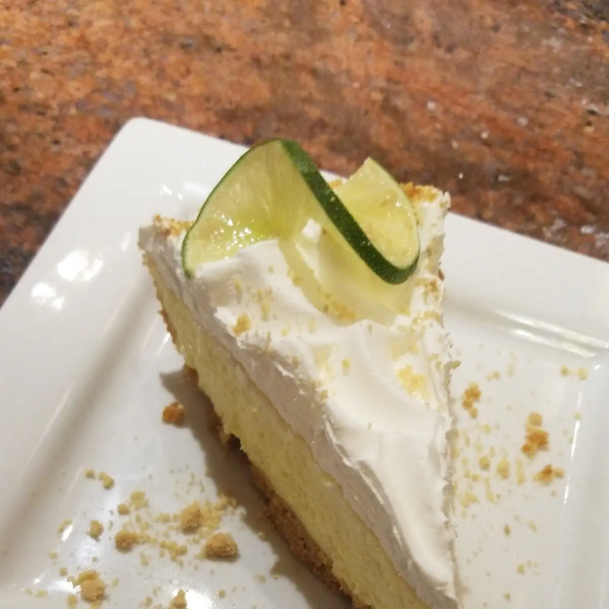 Key Lime Pie