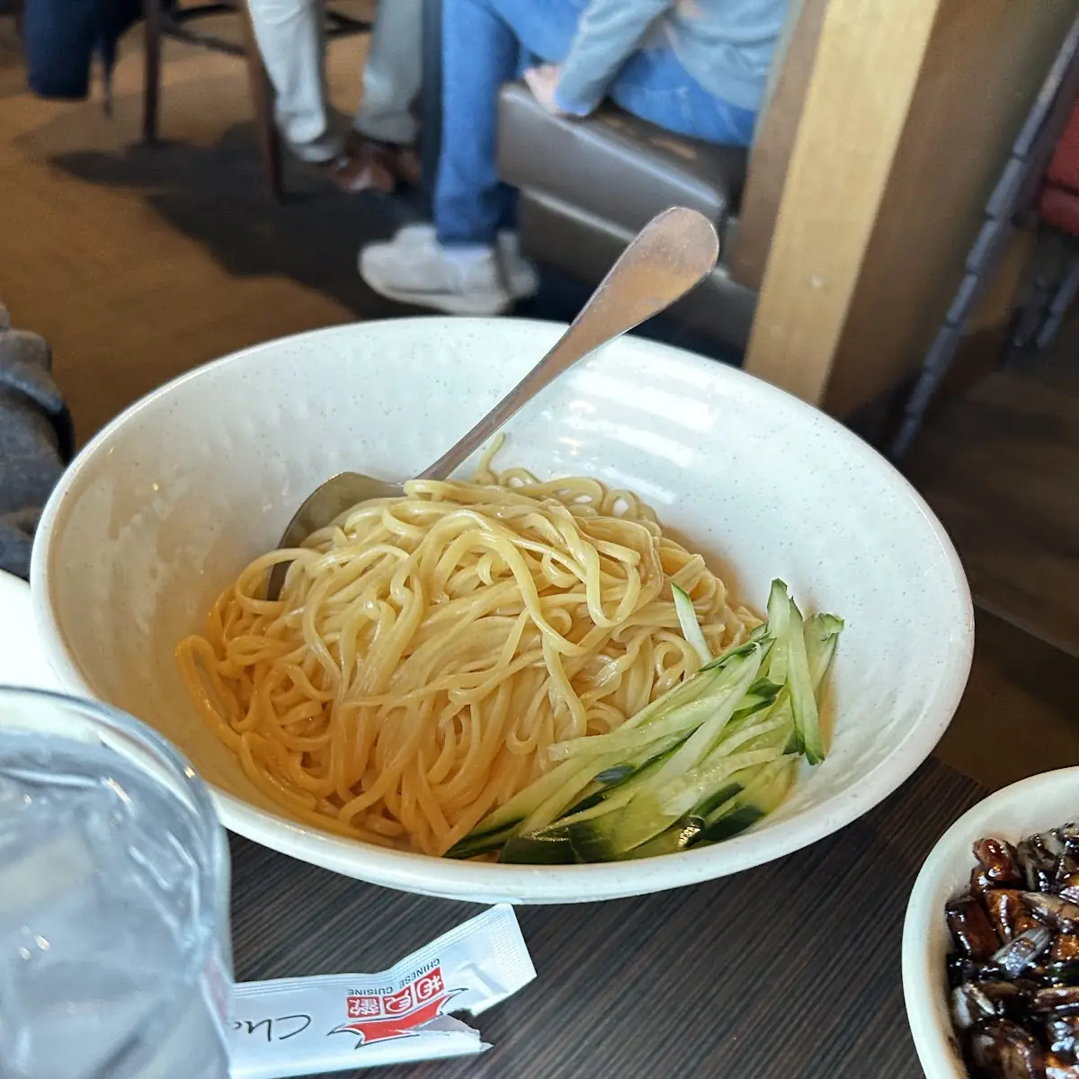 Black Bean Noodles