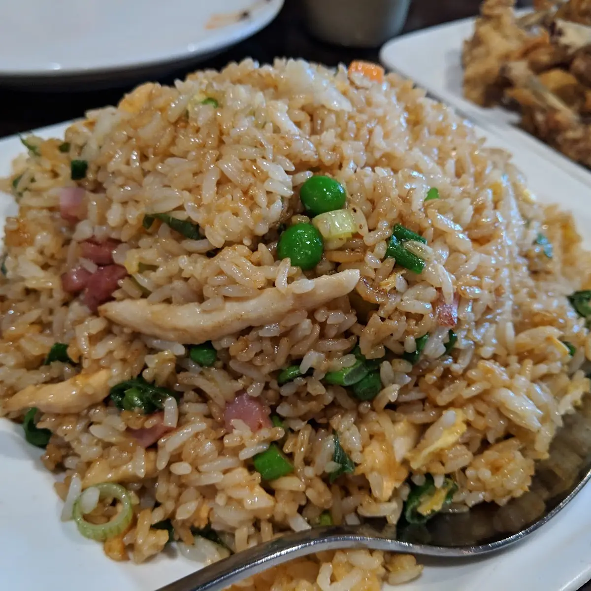 Chicken Fried Rice