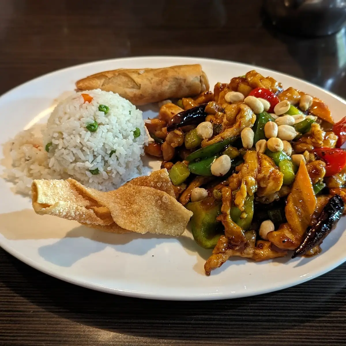 Home Style Tofu