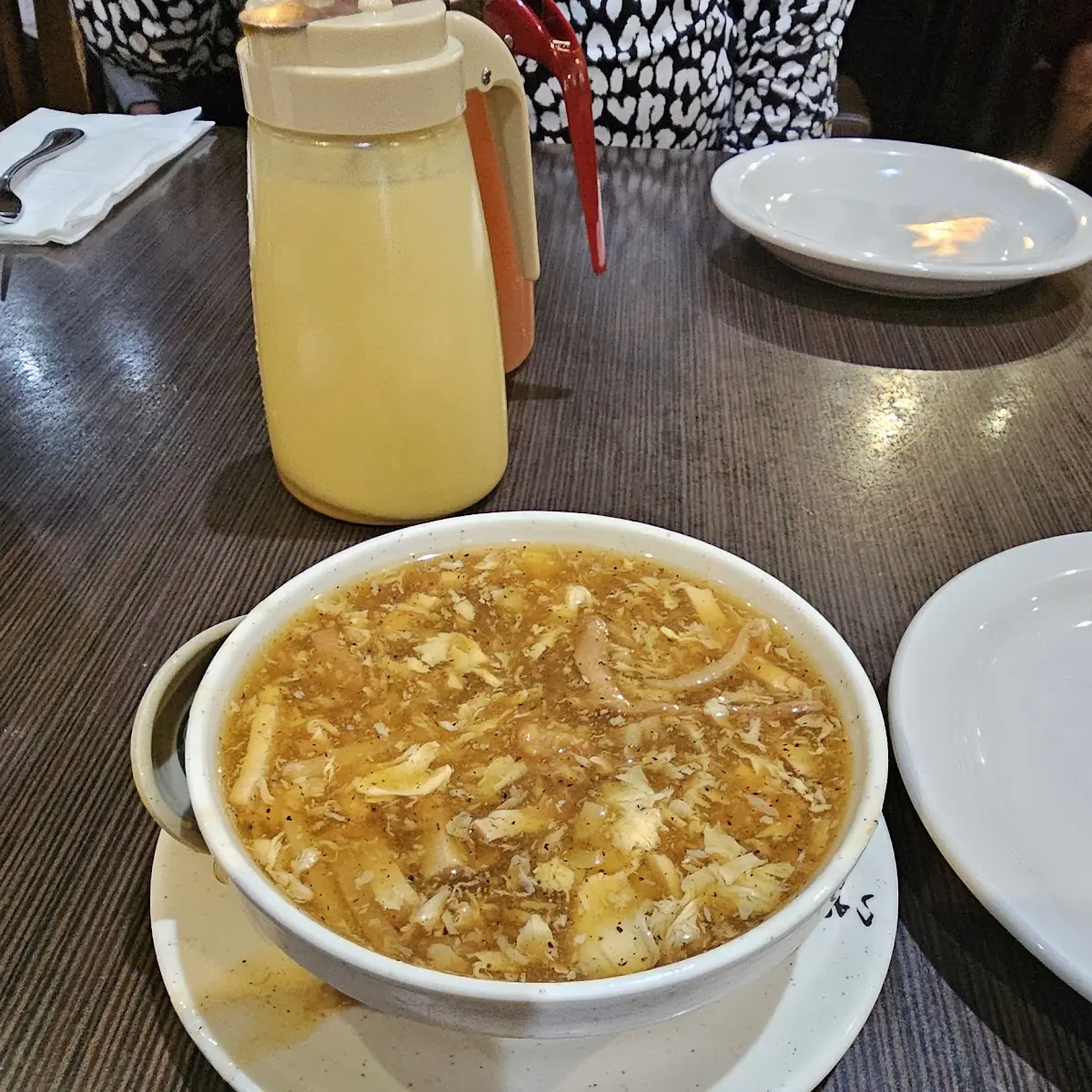 Hot and Sour Soup