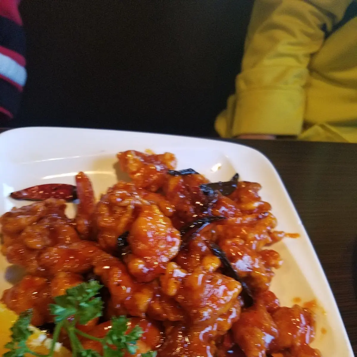 Orange Chicken