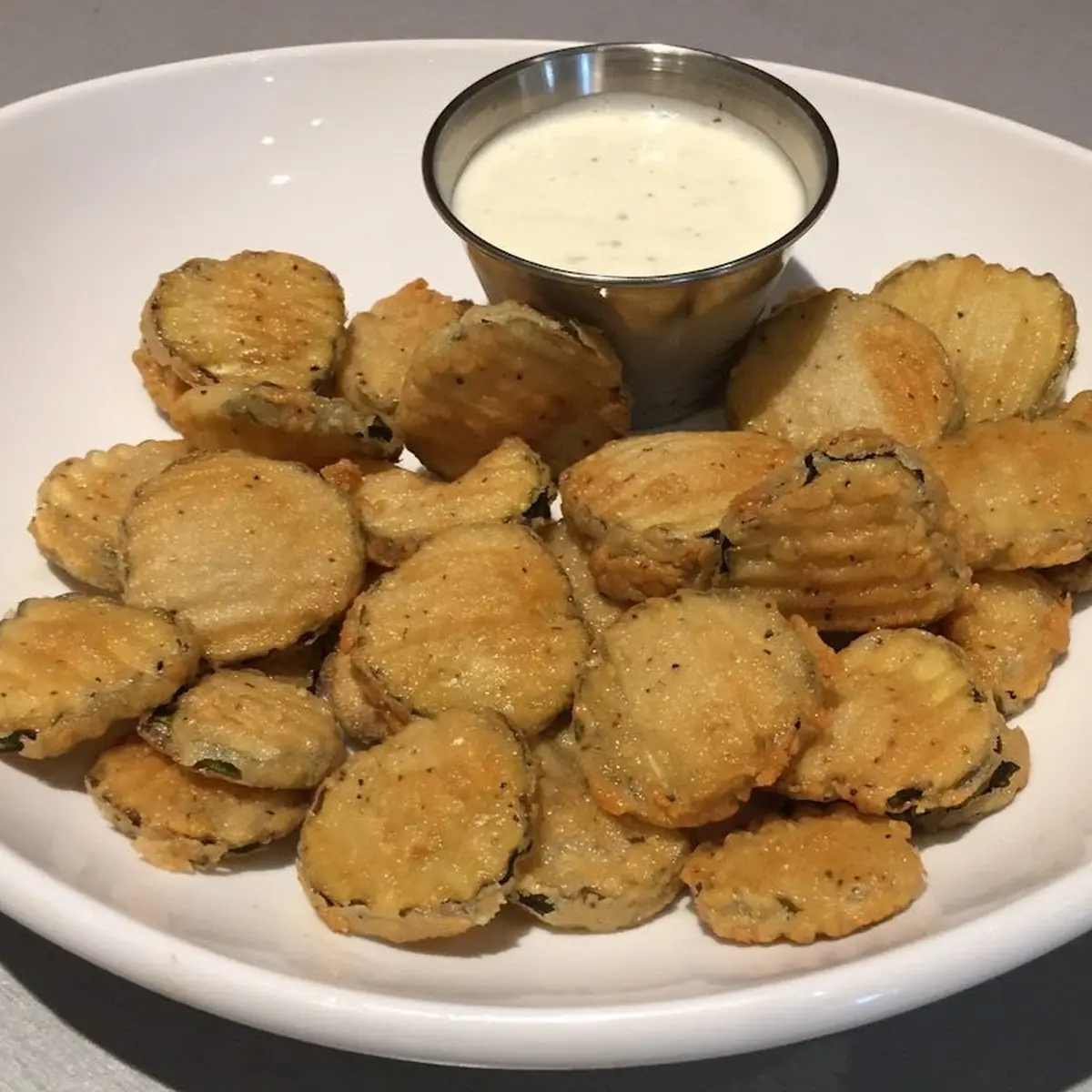 Fried Pickle