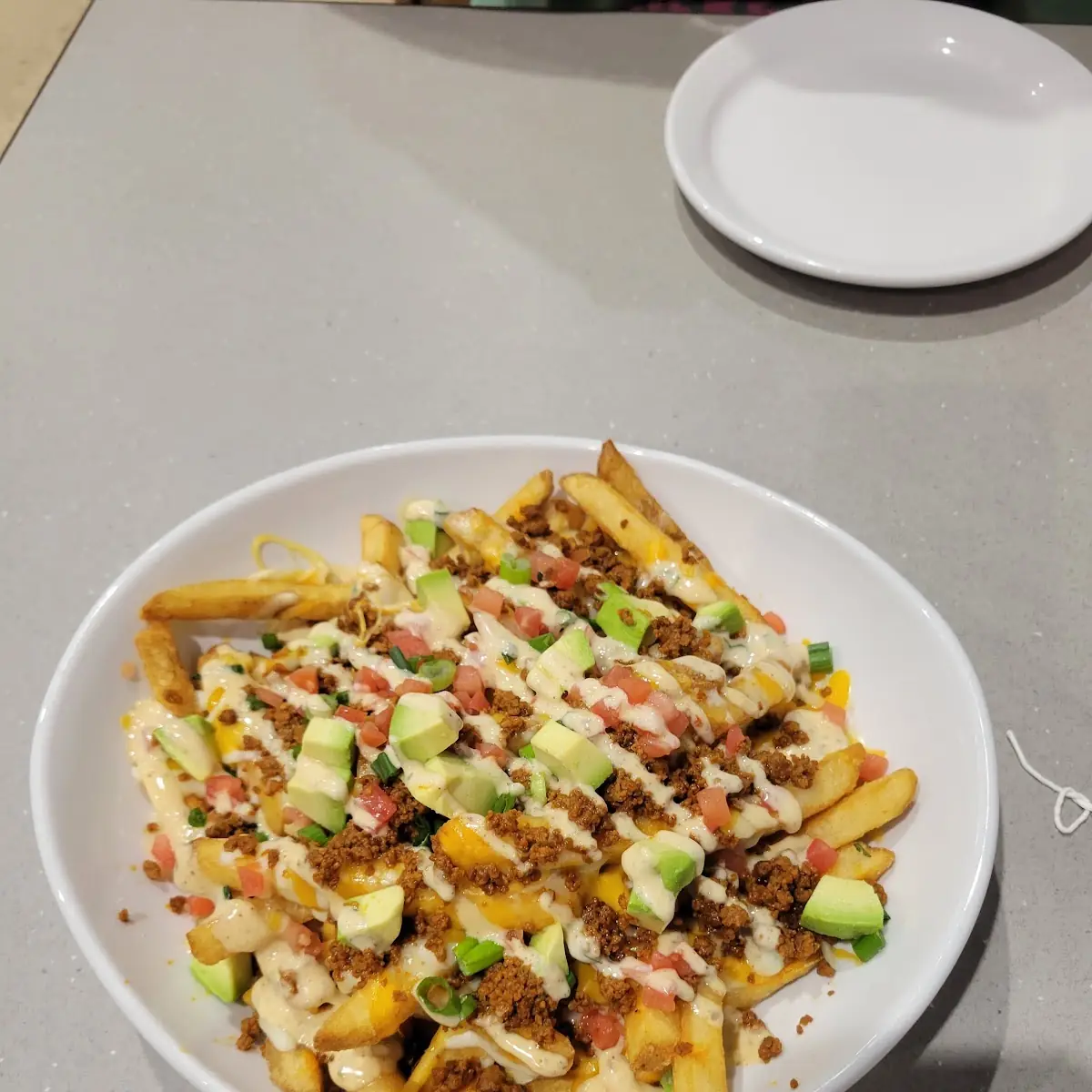 Loaded Fries