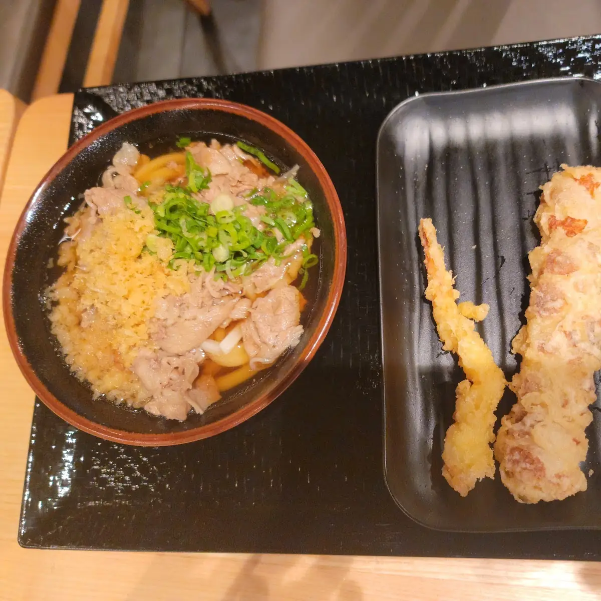 Beef Udon