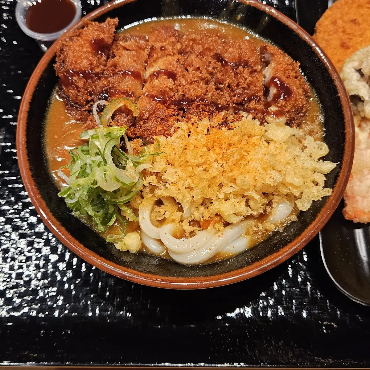 Curry Pork Katsu