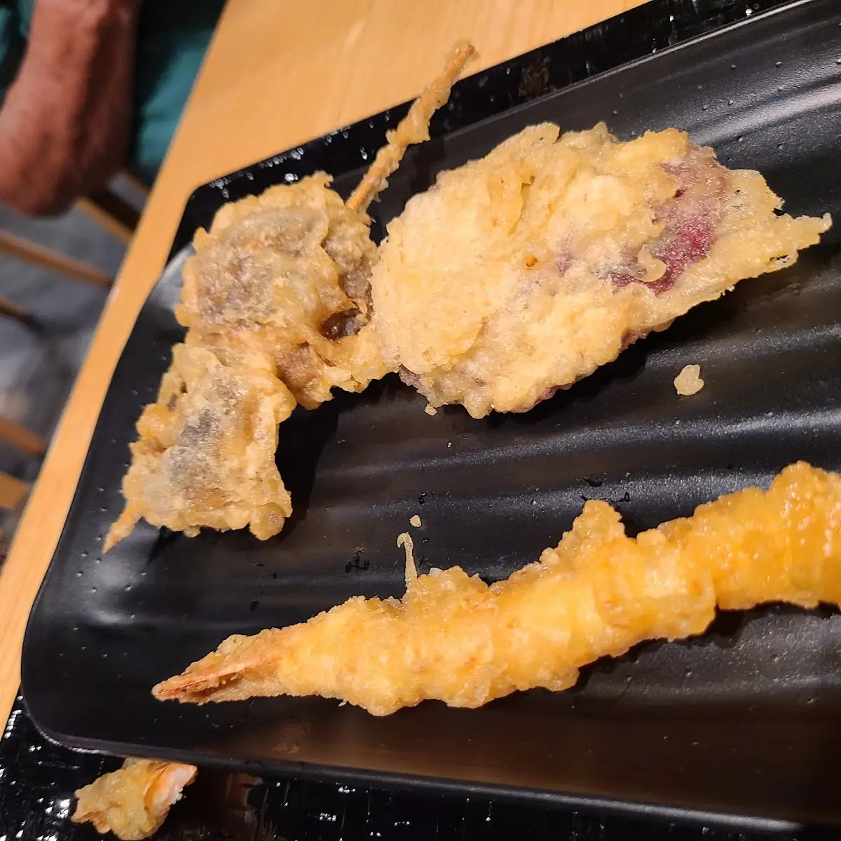 Tempura Shrimp
