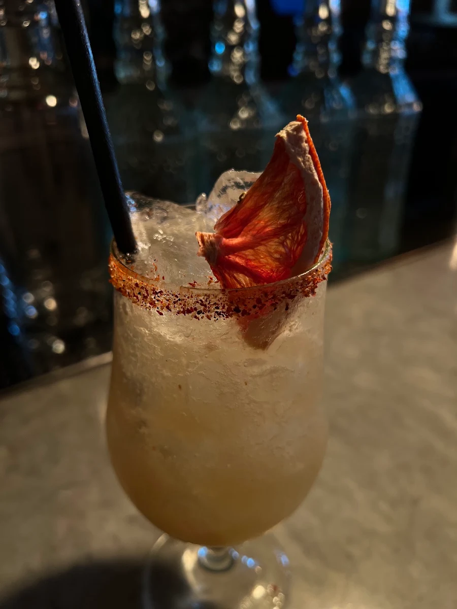 Trader VIC's Mai Tai