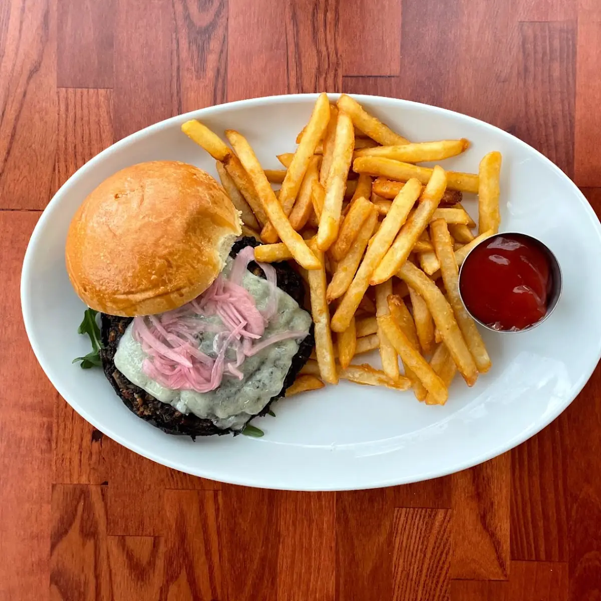 Grant's Prime Burger