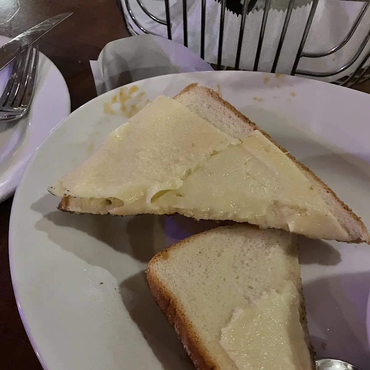 Grilled Cheese