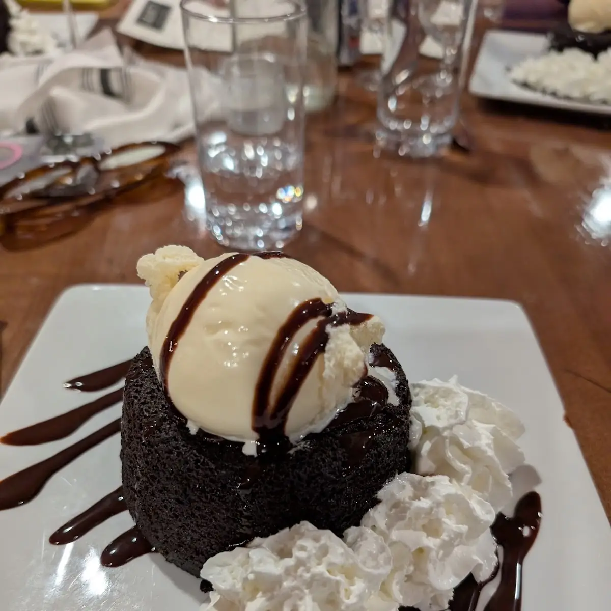 Lava Cake