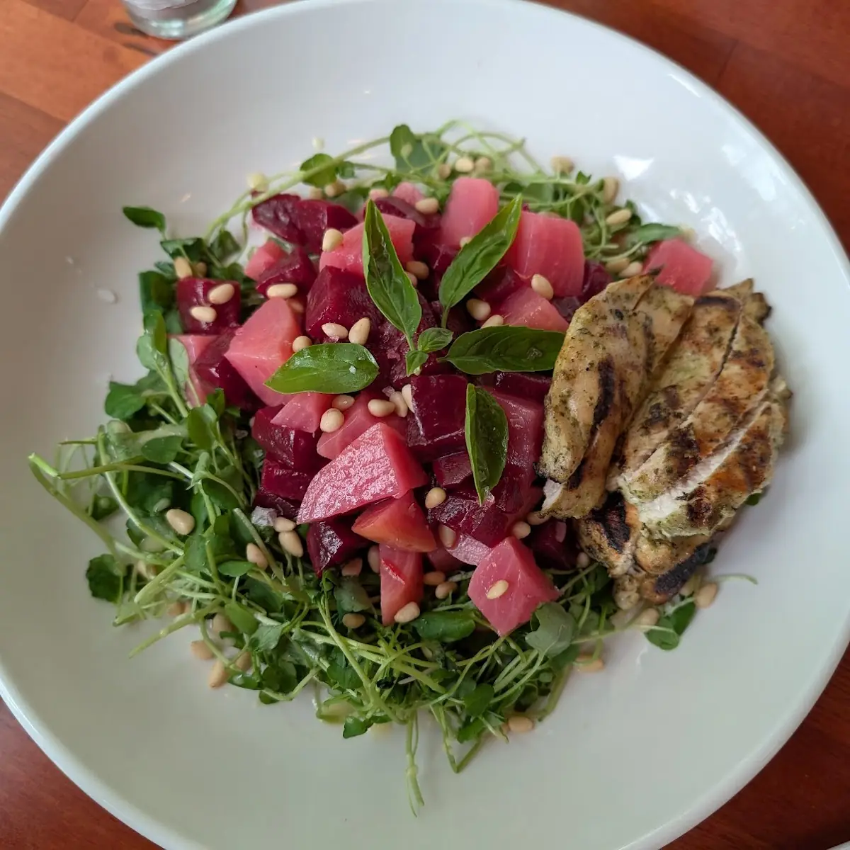 Mixed Beet Salad