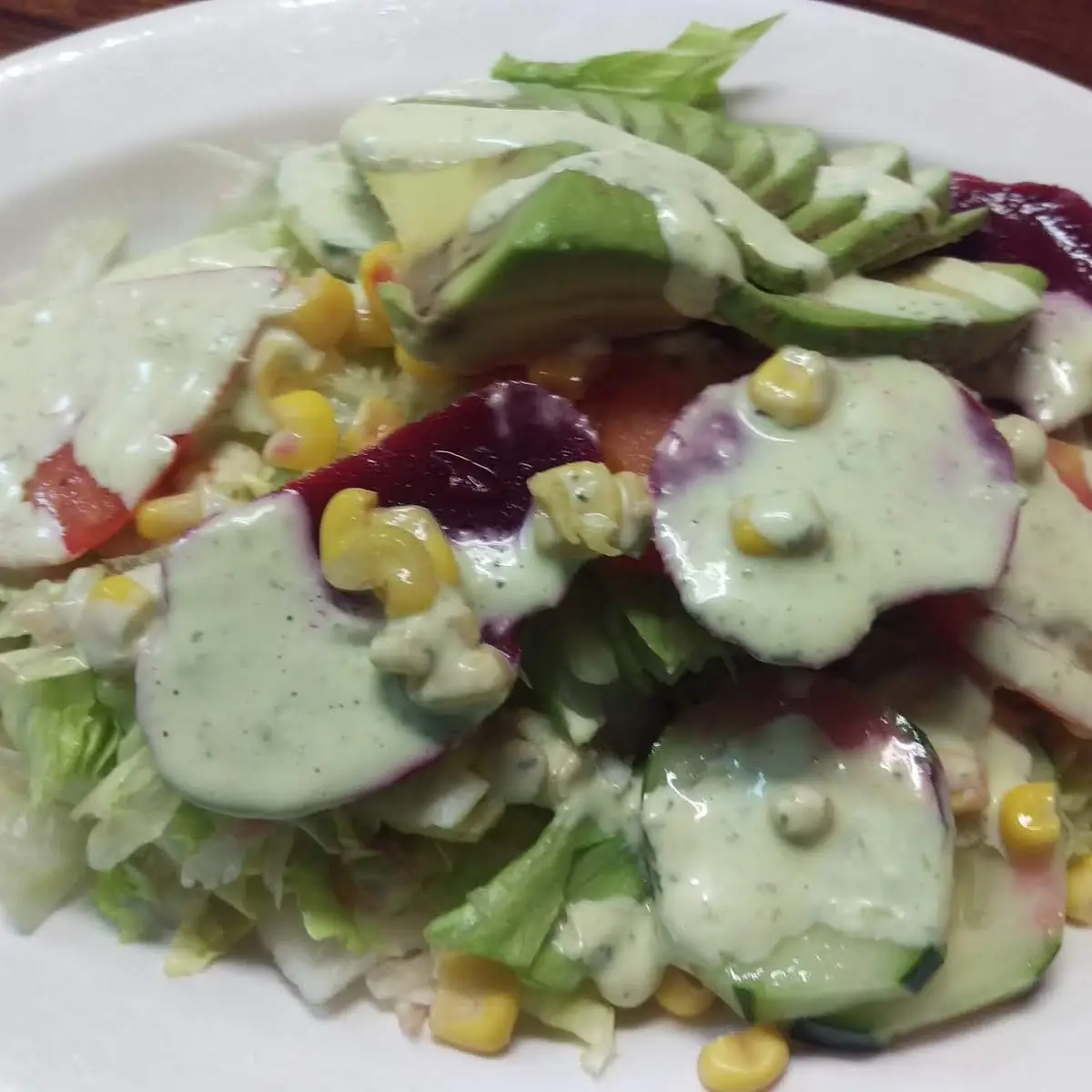 Ensalada Mixta