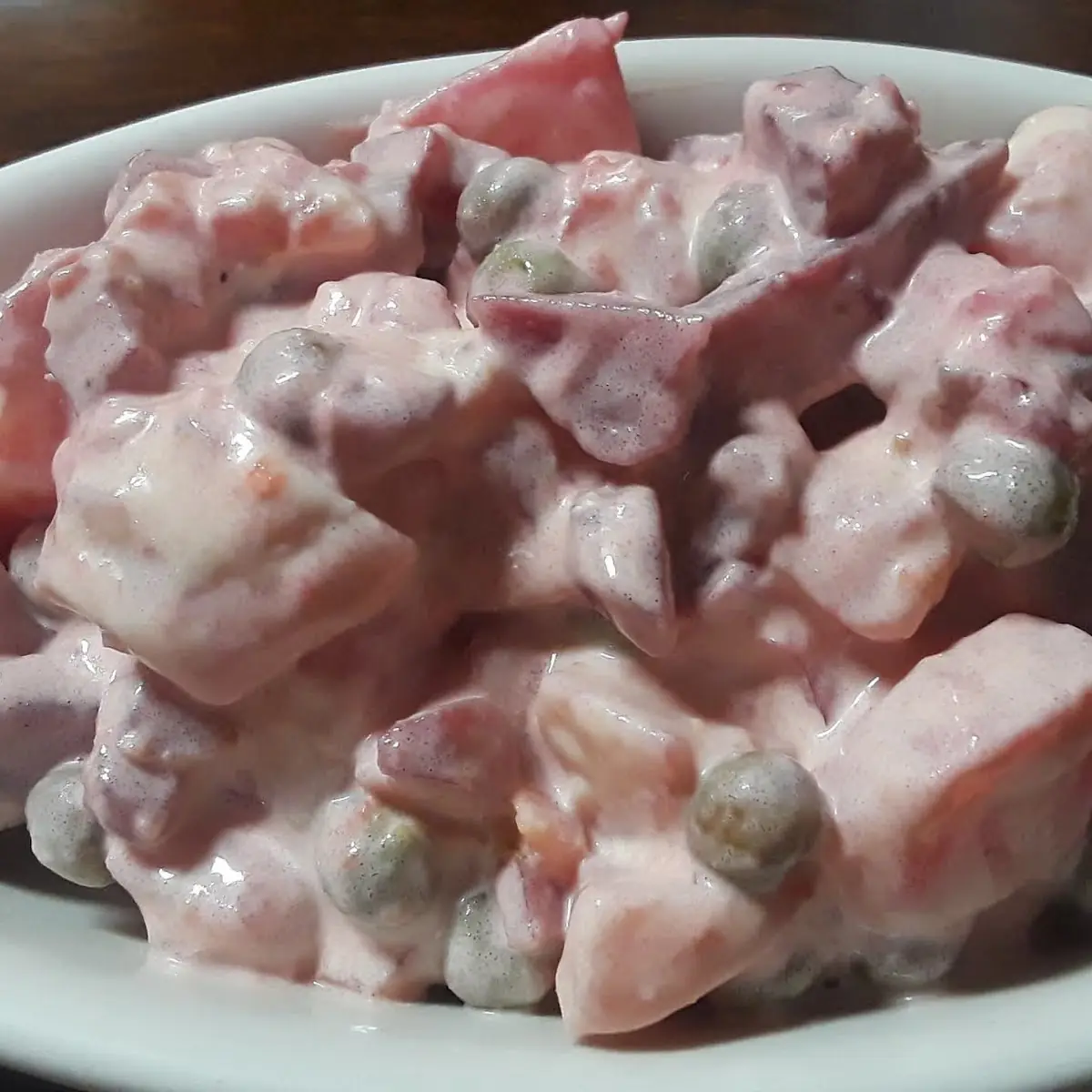 Ensalada Rusa Russian Salad