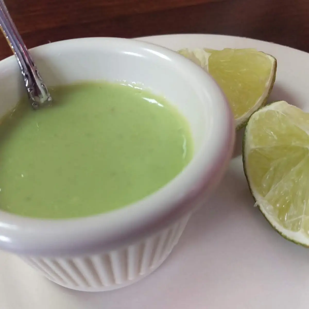 Salsa De Aji Roja Y Salsa De Aji Verde