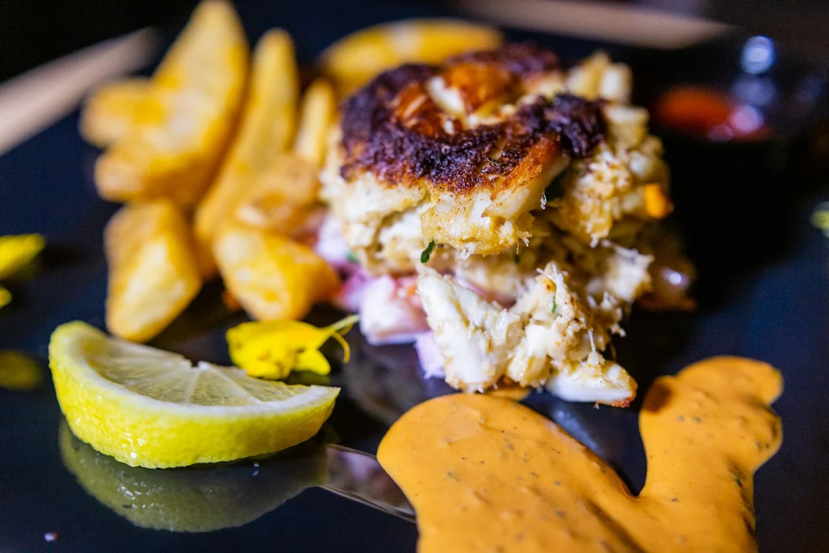Colossal Lump Crab Cake