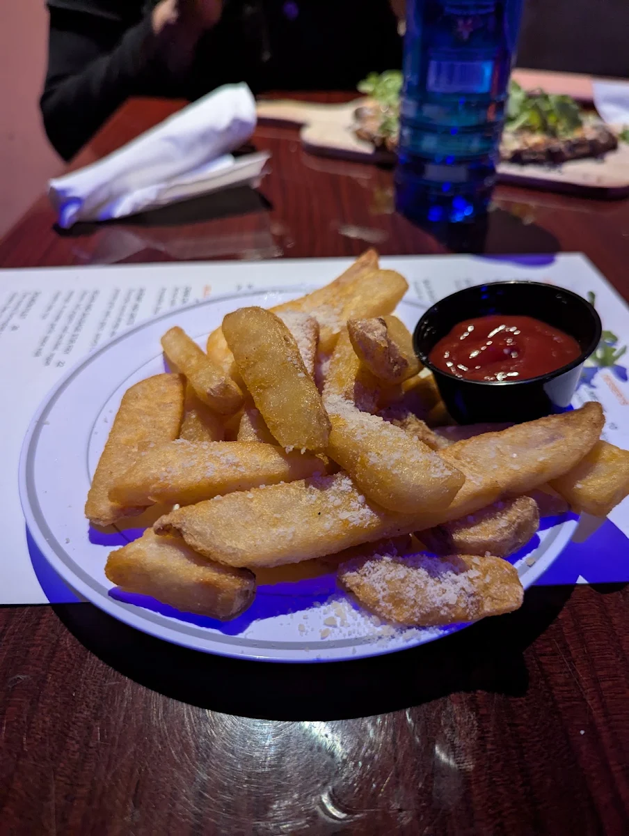 Fries