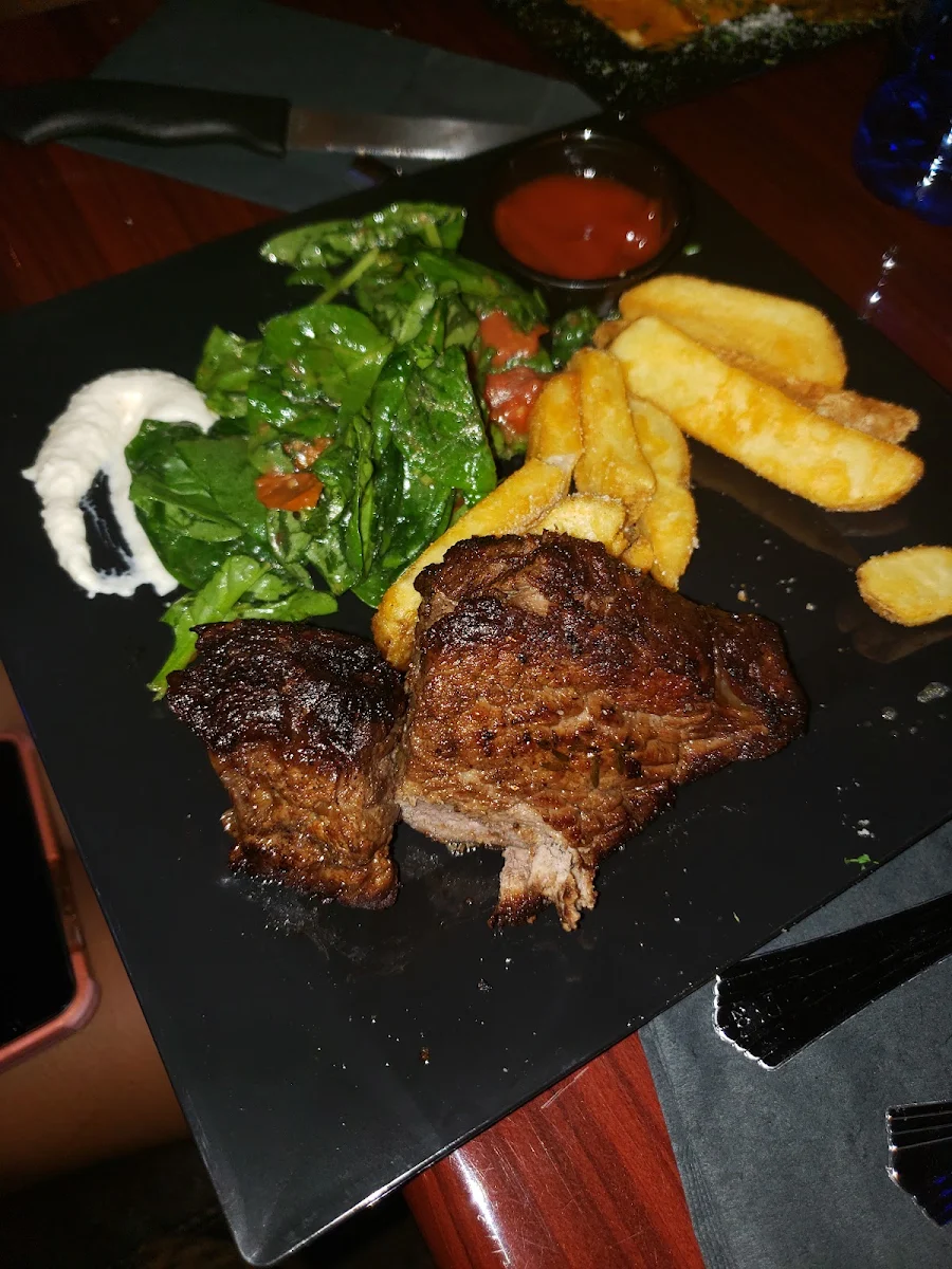 Sirloin Steak
