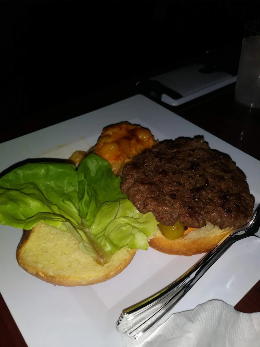 Steak Burger Patty