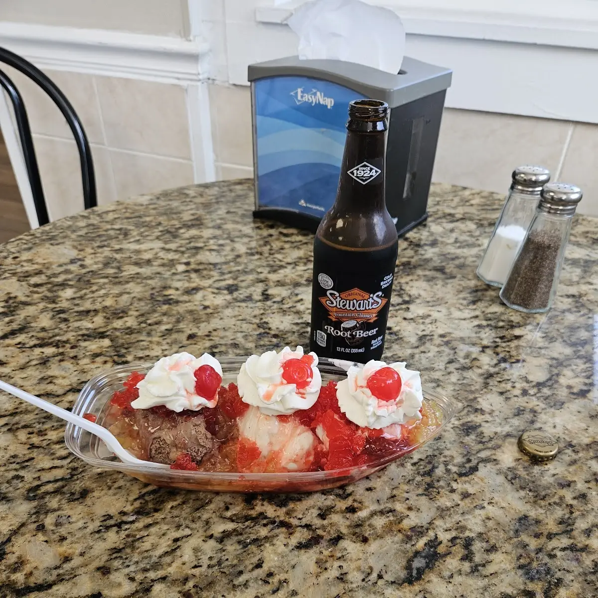 Banana Split